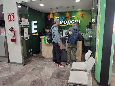 Europcar Renta De Autos Toluca Aeropuerto